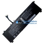 Akku für PDA AEC616864-4S1P 10Lines - Ersatz-Akku