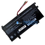 Akku für PDA AEC657987-2S1P 11Lines - Ersatz-Akku