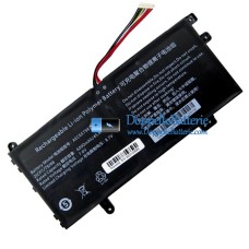 Akku für PDA AEC657987-2S1P 11Lines - Ersatz-Akku
