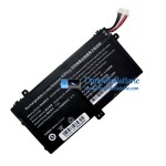 Akku für PDA AEC687060-2S1P 10Buckles-8Lines - Ersatz-Akku