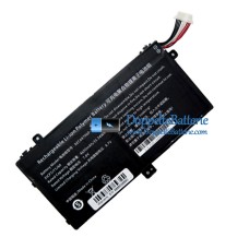 Akku für PDA AEC687060-2S1P 10Buckles-8Lines - Ersatz-Akku