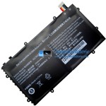 Akku für PDA AEC968780-2S1P 10Lines - Ersatz-Akku