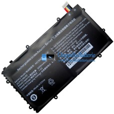 Akku für PDA AEC968780-2S1P 10Lines - Ersatz-Akku