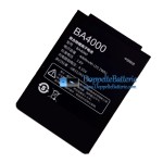 Akku für PDA BA4000 G6 G659 - Ersatz-Akku