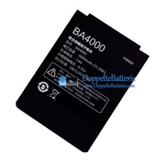 Akku für PDA BA4000 G6 G659 - Ersatz-Akku