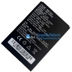 Akku für PDA BRP-38-6000-1 HG-X10 LT50 - Ersatz-Akku