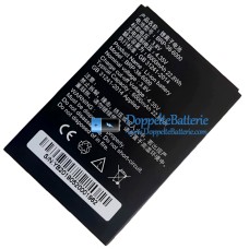 Akku für PDA BRP-38-6000-1 HG-X10 LT50 - Ersatz-Akku