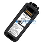 Akku für PDA BT-000418 MC2X MC2200 MC220J MC2700 MC22 MC27 - Ersatz-Akku