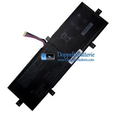Akku für PDA CA14Q2P 10Buckles-9Lines - Ersatz-Akku