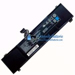Akku für PDA CKIDT-00-13-3S2P-0 QC7-1660TI-97S1B - Ersatz-Akku