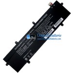 Akku für PDA CN1G-140M-3S1P - Ersatz-Akku