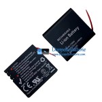 Akku für PDA CS8060 Victure AC900 - Ersatz-Akku