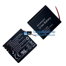 Akku für PDA CS8060 Victure AC900 - Ersatz-Akku