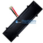 Akku für PDA F1-UTL-604080-2S 10Buckles-9Lines - Ersatz-Akku