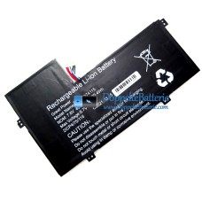 Akku für PDA GSP3374115 10Buckles-8Lines - Ersatz-Akku