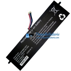 Akku für PDA GSP3866123HV 10Buckles-9Lines - Ersatz-Akku