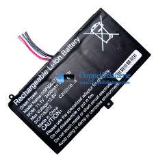 Akku für PDA GSP625272 10Buckles-9Lines - Ersatz-Akku