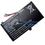 Akku für PDA GSP627875 10Buckles-9Lines - Ersatz-Akku