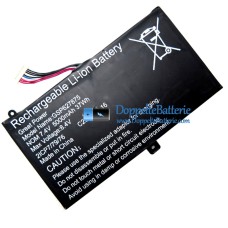 Akku für PDA GSP627875 10Buckles-9Lines - Ersatz-Akku