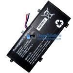 Akku für PDA GSP647689 10Buckles-9Lines - Ersatz-Akku