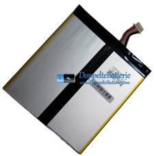 Akku für PDA H-34134150P 10Buckles-7Lines - Ersatz-Akku