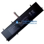 Akku für PDA MLP5568142-2S - Ersatz-Akku
