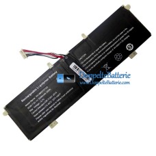 Akku für PDA NV-4663117-2S 11Buckles-9Lines - Ersatz-Akku