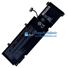 Akku für PDA NV40BAT-4-73 6-87-NV4RS-74M00 X16Pro 23 - Ersatz-Akku