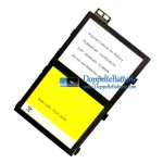 Akku für PDA PL884674P T80S T80 - Ersatz-Akku