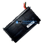Akku für PDA PN1308 10Buckles-9Lines - Ersatz-Akku