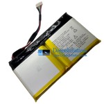 Akku für PDA PR-115957G 10Lines - Ersatz-Akku