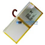 Akku für PDA PR-23A589G PR23A589G - Ersatz-Akku