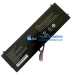 Akku für PDA Smartbook141 NV-4774126-2s UTL4776127-2S PC208PC209 - Ersatz-Akku