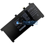 Akku für PDA SZ810 X40U-GAC TZ611-V3 507487-3S1P - Ersatz-Akku
