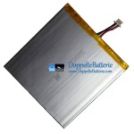 Akku für PDA U31102104PV - Ersatz-Akku