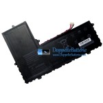 Akku für PDA U3179163P-2S1P W1497GP 10Buckles-7Lines - Ersatz-Akku