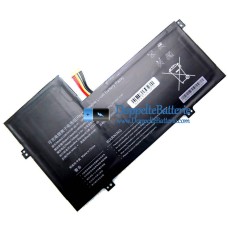 Akku für PDA U3674113P-2S1P 10Buckles-9Lines - Ersatz-Akku