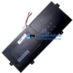 Akku für PDA U3674113PV-2S1P 10Buckles-7Lines - Ersatz-Akku