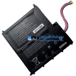 Akku für PDA U3976127PV-2S1P - Ersatz-Akku