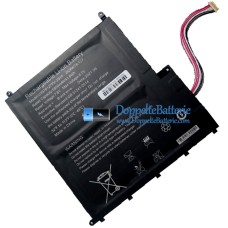 Akku für PDA U3976127PV-2S1P - Ersatz-Akku