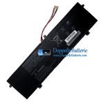 Akku für PDA U4372121PV-2S1P 10Buckles-7Lines - Ersatz-Akku