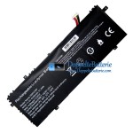 Akku für PDA U438575PV-3S1P 10Buckles-9Lines - Ersatz-Akku