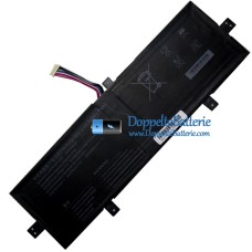 Akku für PDA U4776127P-2S1P 10Buckles-9Lines - Ersatz-Akku