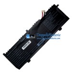 Akku für PDA U4867123PV-2S1P - Ersatz-Akku