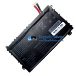 Akku für PDA U487576PV-2S1P 9Lines - Ersatz-Akku