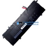 Akku für PDA U488569PV-3S1P 10Buckles-9Lines - Ersatz-Akku