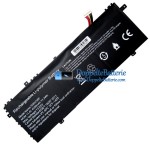 Akku für PDA U488575PV-3S1P 10Buckles-9Lines - Ersatz-Akku