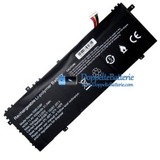 Akku für PDA U488575PV-3S1P 10Buckles-9Lines - Ersatz-Akku
