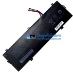 Akku für PDA U509068PV-3S1P 10Buckles-9Lines - Ersatz-Akku