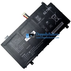Akku für PDA U596396PV 10Buckles-9Lines - Ersatz-Akku